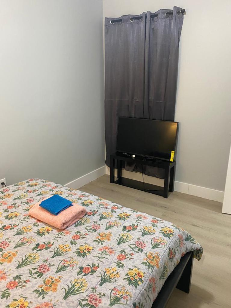 Stylish Room 8Mins To Newark Airport Eksteriør bilde