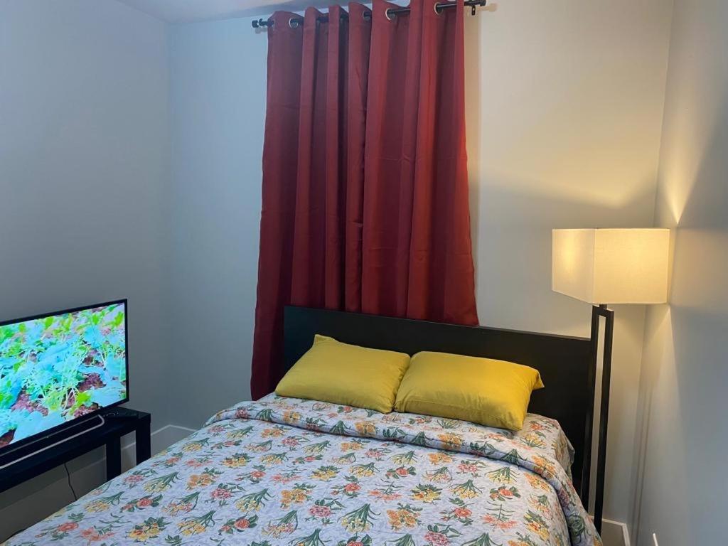 Stylish Room 8Mins To Newark Airport Eksteriør bilde